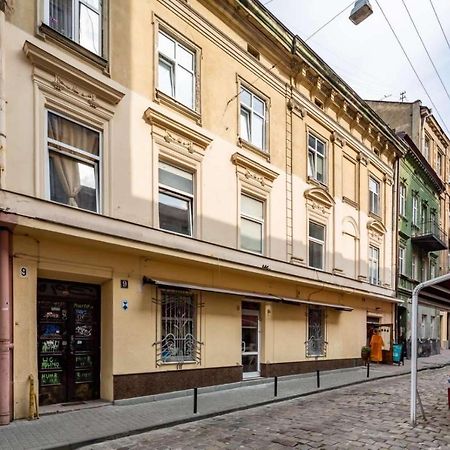 Братів Рогатинців 9/1 Lviv Exterior foto